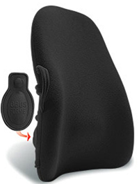 Obus Forme CustomAir with Adjustable Lumbar